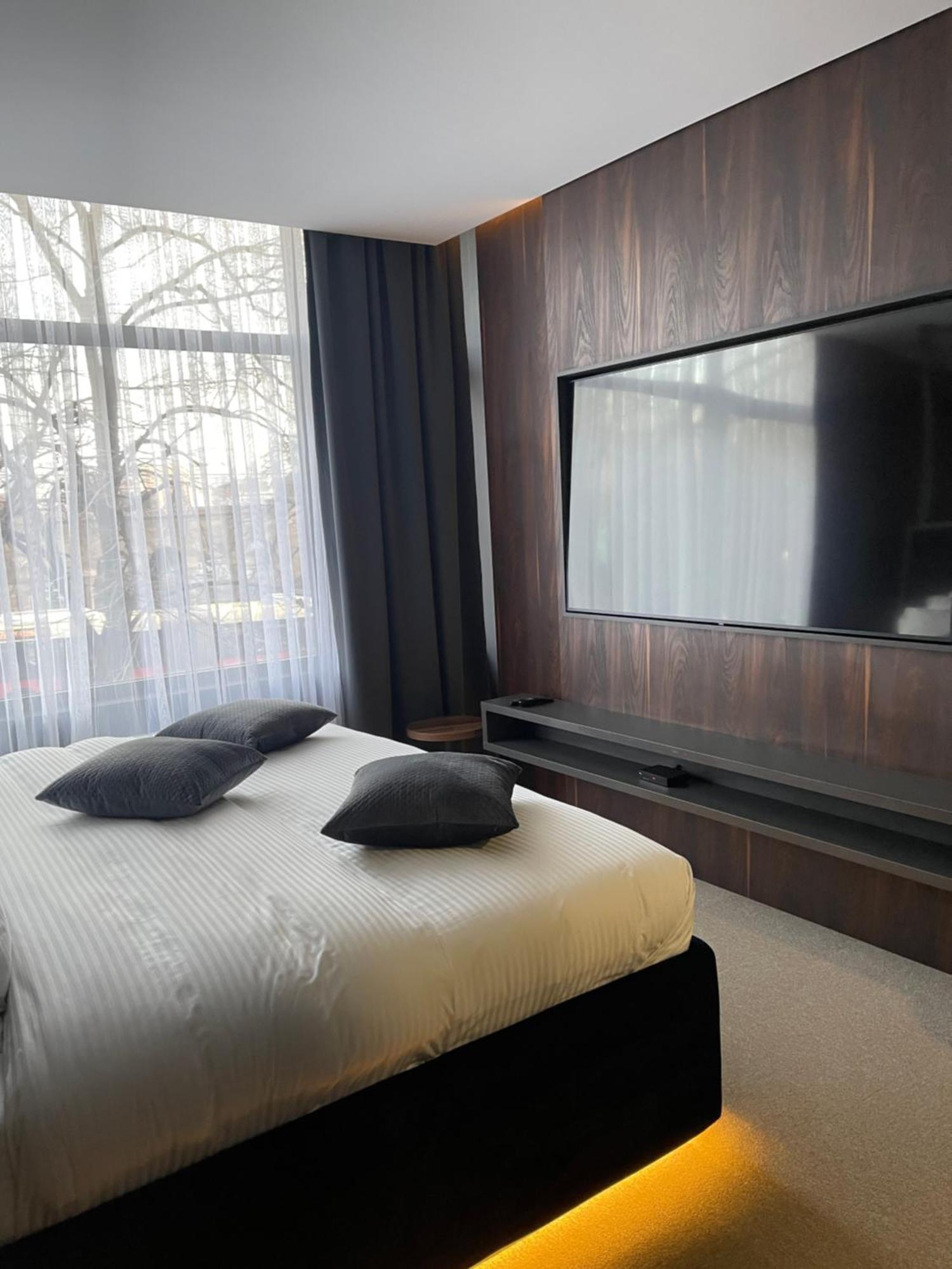 Olivia Rooms Bělehrad Exteriér fotografie