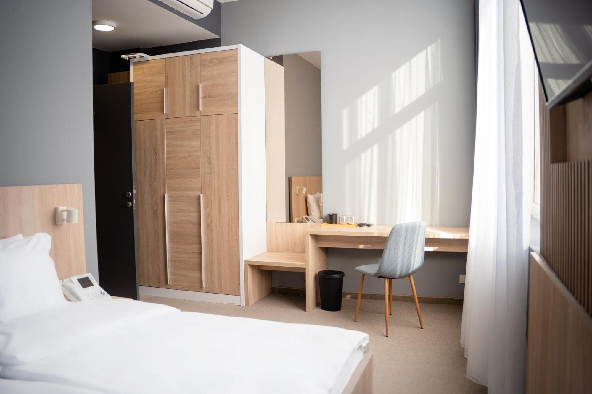 Olivia Rooms Bělehrad Exteriér fotografie