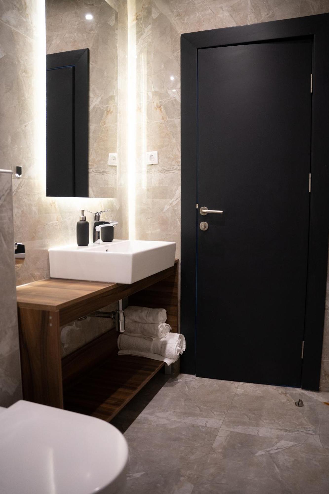 Olivia Rooms Bělehrad Exteriér fotografie