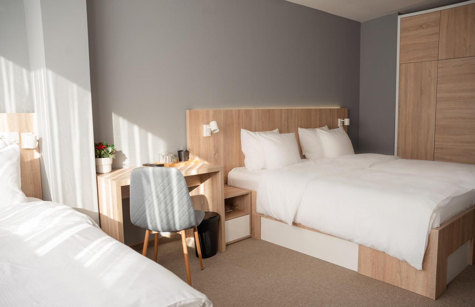 Olivia Rooms Bělehrad Exteriér fotografie